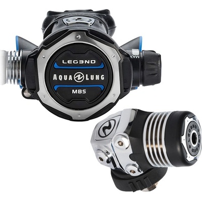 Aqualung LEGEND 3 MBS DIN + OCTOPUS LEGEND 3