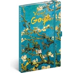 Realsystem Vincent van Gogh hardcover notebook (5416-VG)