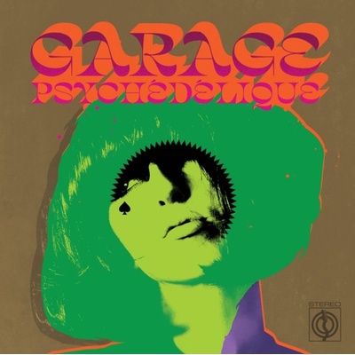 Various Artists - Garage Psychedelique LP
