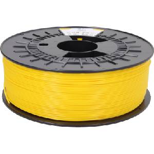 3DJAKE ABS Yellow - 1, 75 mm / 1000 g (9010707006763)