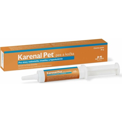NBF Lanes Karenal pet pes a kočka pasta 30 g