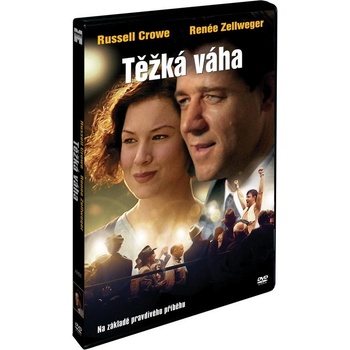 těžká váha DVD
