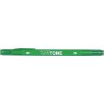 Tombow Маркер TwinTone зелен 0, 3/0, 8 (WS-PK07)