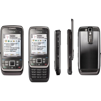Nokia E66