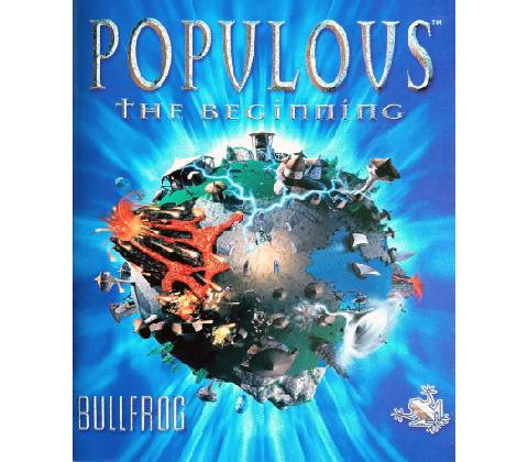 Populous the Beginning
