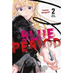 Blue Period 2 (ISBN: 9783964333124)