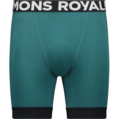 Mons Royale spodní Epic Merino Bike Liner Abyss