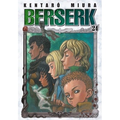 CREW Berserk 24 (česky)