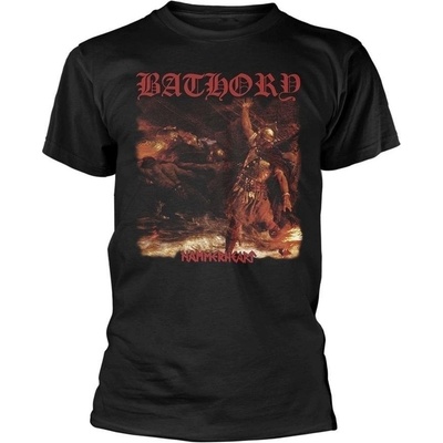 Bathory tričko Hammerheart Black