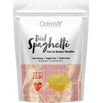 OstroVit Diet Spaghetti + Carrot / Keto-Friendly Low-Calorie Konjac Noodles [400 грама]