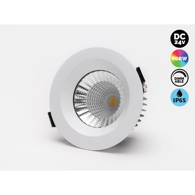 Kama Lights KL-D110-12W-RGBW