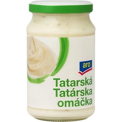Aro Tatarská omáčka 250 ml – Zbozi.Blesk.cz
