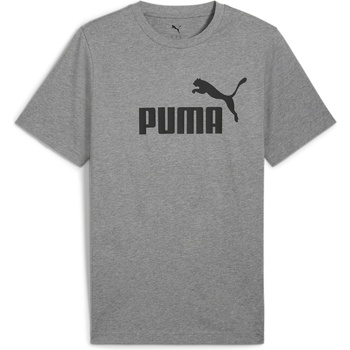 PUMA Тениска Puma Men's Regular Fit T-Shirt - Grey Heather