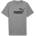 PUMA Тениска Puma Men's Regular Fit T-Shirt - Grey Heather