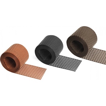 Corotop Vetrací pás proti vtákom 80 mm x 5 m čokoládová hnedá 1 ks