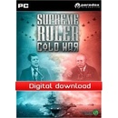 Supreme Ruler Cold War