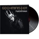 Pandemonium - Gothminister LP