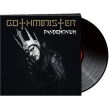 Pandemonium - Gothminister LP