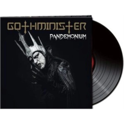 Pandemonium - Gothminister LP