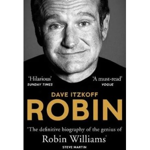 Robin | Dave Itzkoff (ISBN: 9781447293231)