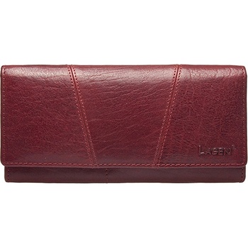 kožená móda dámska kožená peňaženka DPN013