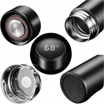 Maxsell termohrnek LCD černý 500 ml