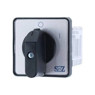 SEZ Krompachy S16 JD 1102 A6, 2-pólový