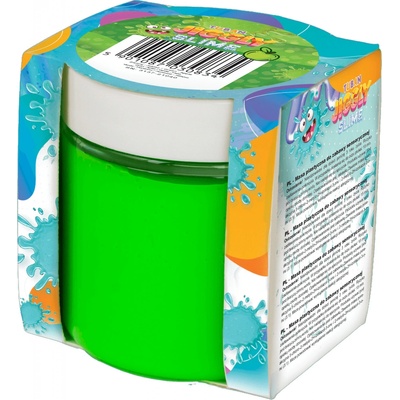 Tuban Jiggly Slime Pearl Green Apple 100 g
