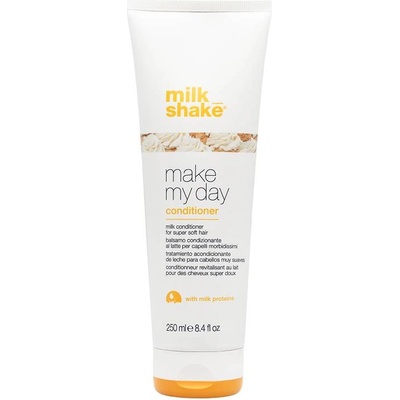 Milk Shake Make My Day Кондиционер за мека и блестяща коса, 250 ml
