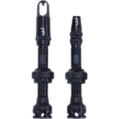 BBB BTI-160 AL VALVE bezdušové ventily, galuskový, čierna
