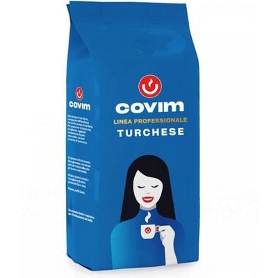 Covim Turchese кафе на зърна - 1 кг