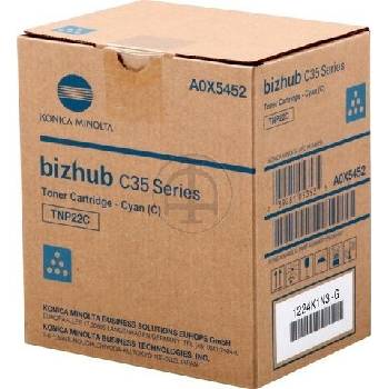 Konica Minolta A0X5-452, TNP-22C - originálny