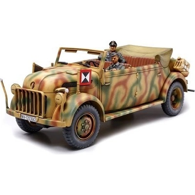 Tamiya 32553 Steyer 1500 Kommandeurwagen 1:48