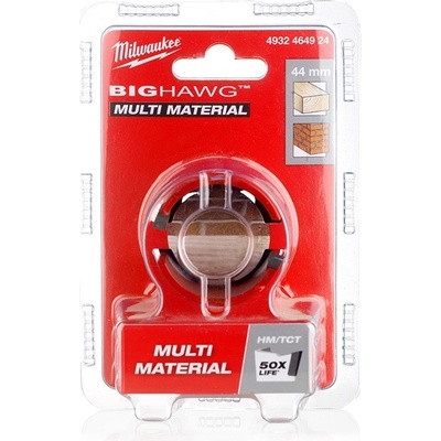 Milwaukee kruhová pilka BIG HAWG 44x60 mm 4932464924