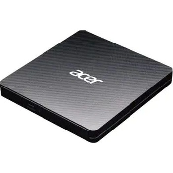 Acer Външно оптично устройство ACER Portable CD/DVD Writer Black (GP.ODD11.001)