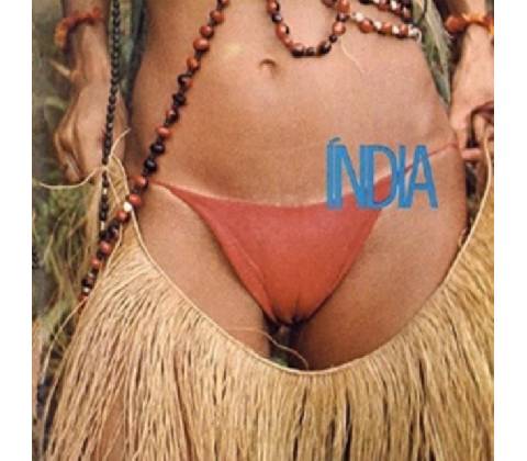 COSTA, GAL - INDIA CD