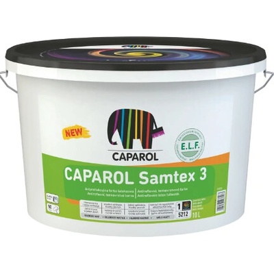 CAPAROL Samtex 3 5l