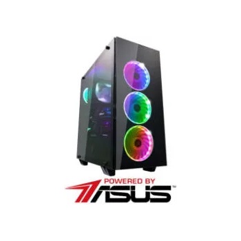 PCStore Mega Gaming RGB I7GTX1070TIRGBNOSSD