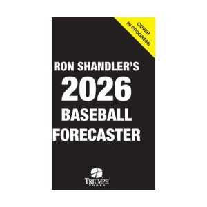 Ron Shandler's 2026 Baseball Forecaster | Brandon Kruse, Ray Murphy, Ron Shandler (ISBN: 9781637279670)