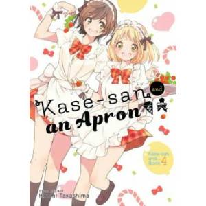 Kase-San and an Apron (ISBN: 9781626927438)