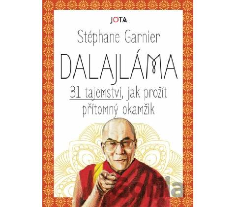 Dalajláma - Stéphane Garnier