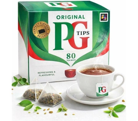 PG Tips 80 s 232 g