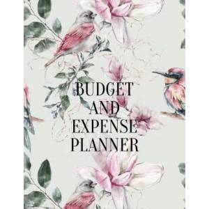 Budget and expense planner | Cristie Jameslake (ISBN: 9783433896259)
