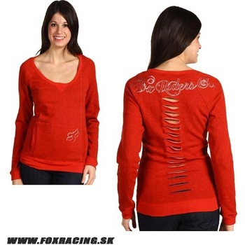 Girls Scripted Pullover