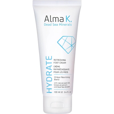 Alma K Refreshing Foot Cream Крем за крака дамски 100ml