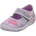 Superfit Детски пантофи Superfit Kid's Belinda House slippers - Hellgrau / Pink - размер 24 (EU) (702-4385-0412)