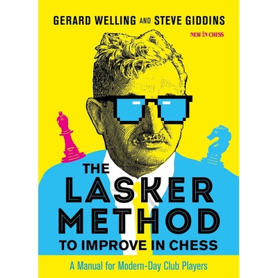 New in Chess The Lasker Method to Improve in Chess