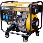 Stager YDE6500E (1158006500E) Генератор, агрегат