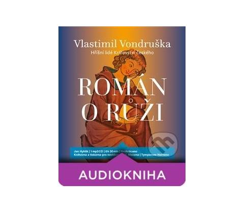 Román o růži