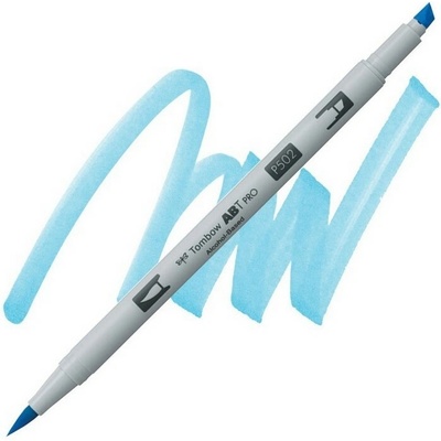 Lihová oboustranná fixa TOMBOW ABT PRO, Arctic Blue (502)